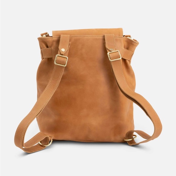 Noonday Collection Homesteader Convertible Backpack - Picture 4 of 9